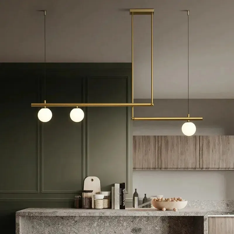 Modern Minimalist Hanging Lamp