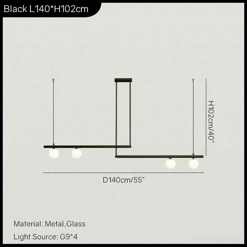 Modern Minimalist Hanging Lamp