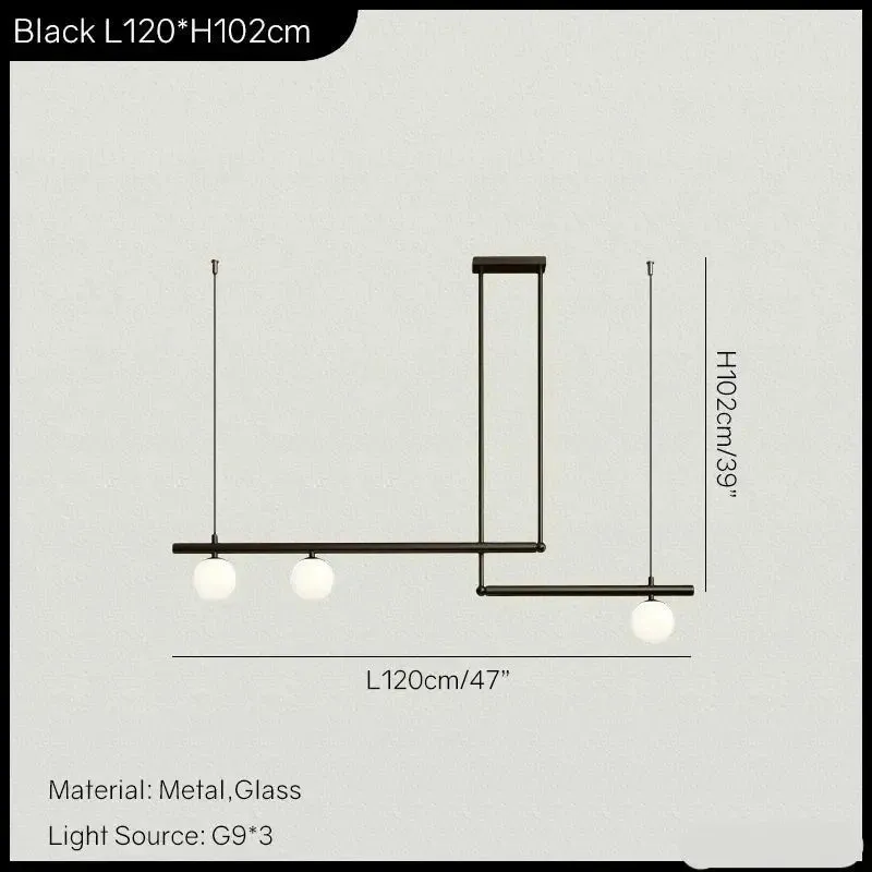 Modern Minimalist Hanging Lamp