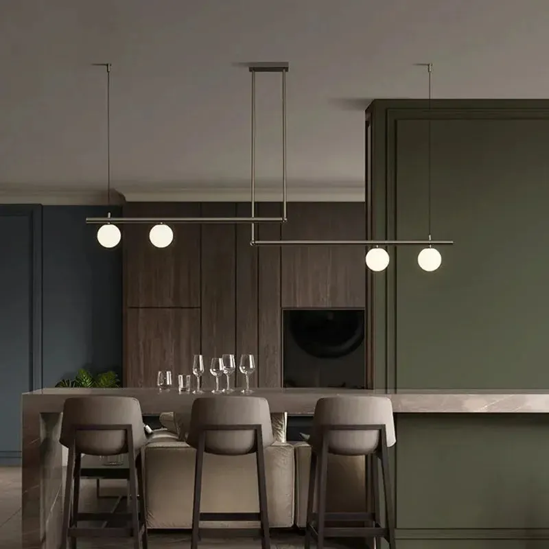 Modern Minimalist Hanging Lamp