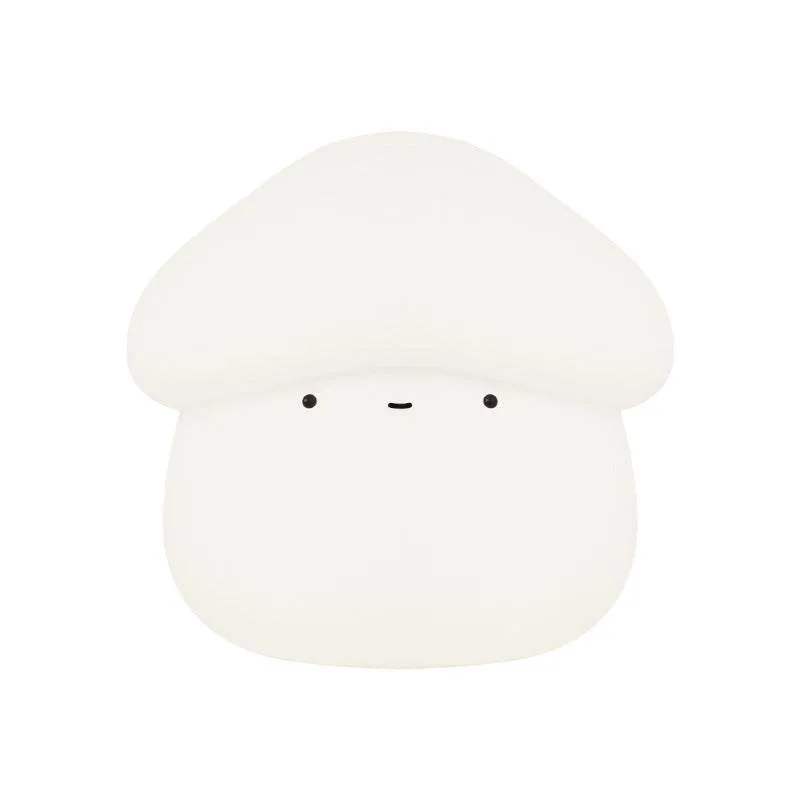 MushLamp: Kawaii Mushroom Night Light | Touch Lamp