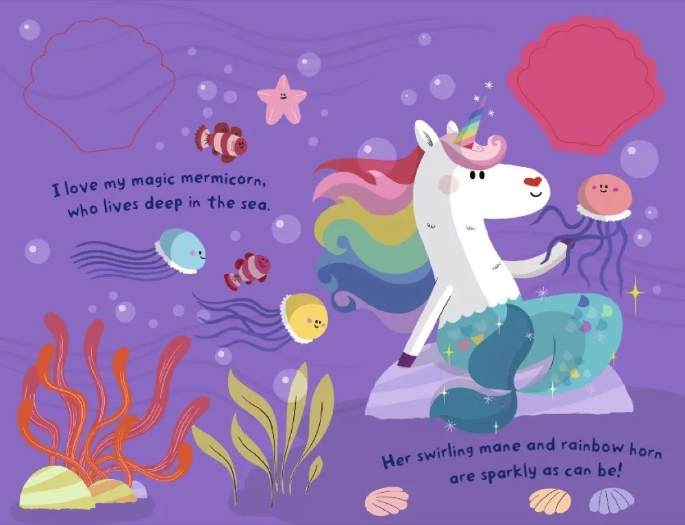 MY MAGICAL MERMICORN