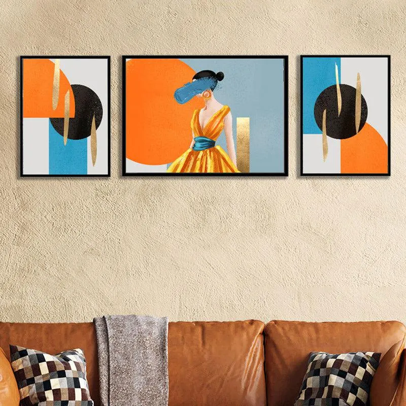 Naylee Wall Art - Set Of Three