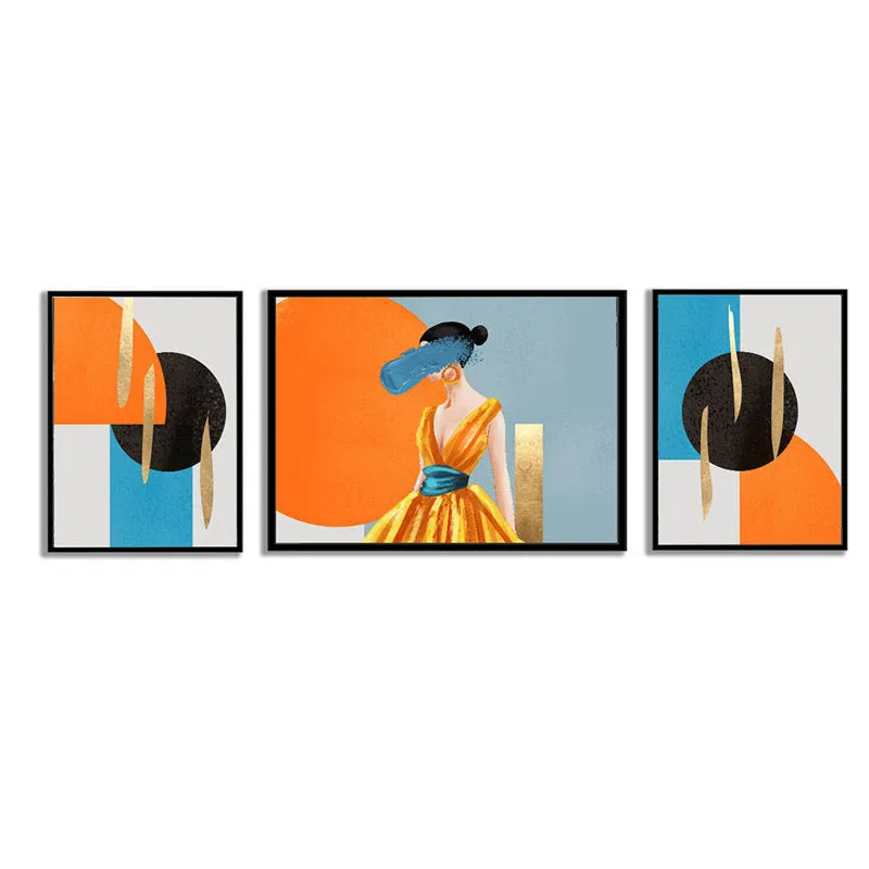 Naylee Wall Art - Set Of Three