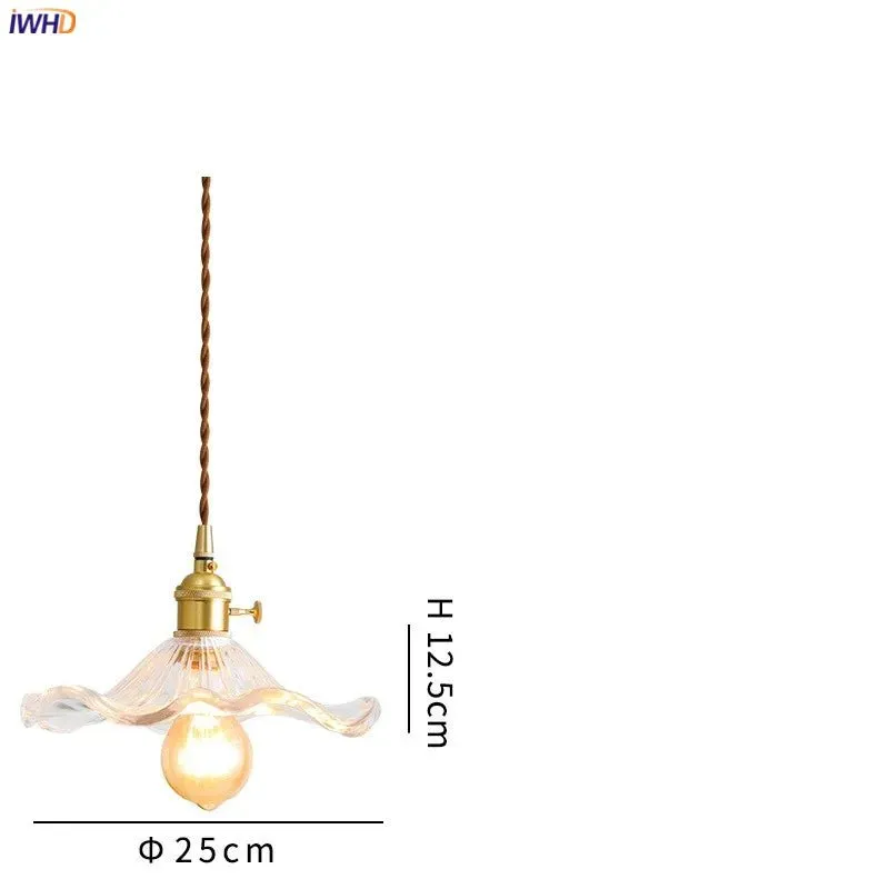 Nordic LED Pendant Light