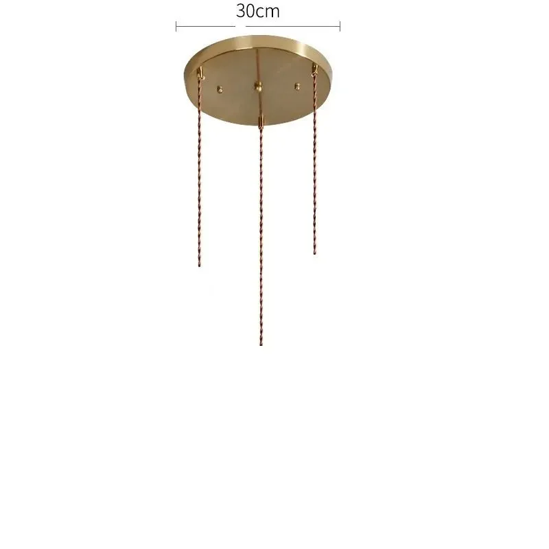 Nordic LED Pendant Light