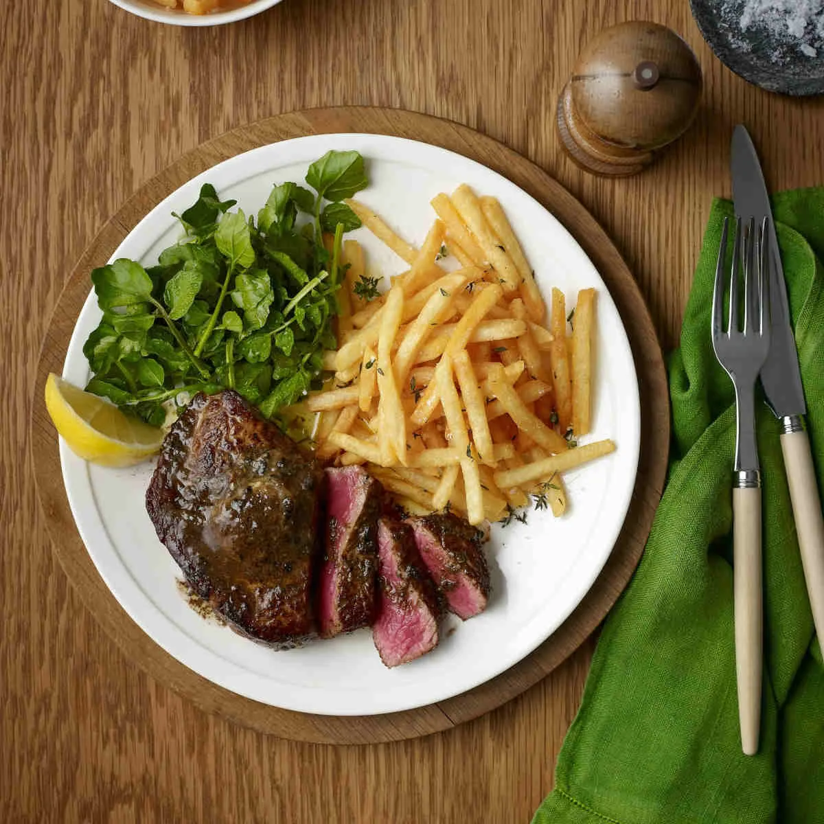 Noritake Adam Liaw Everyday Plate 25cm (Set of 4)