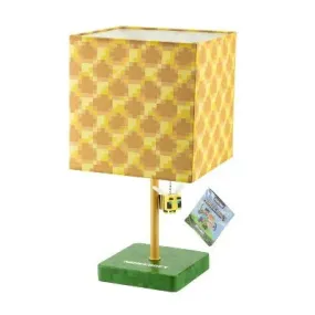 Open Box - Minecraft Honeycomb Bee Table Lamp