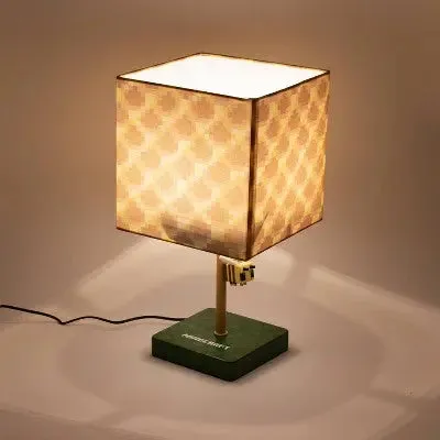 Open Box - Minecraft Honeycomb Bee Table Lamp