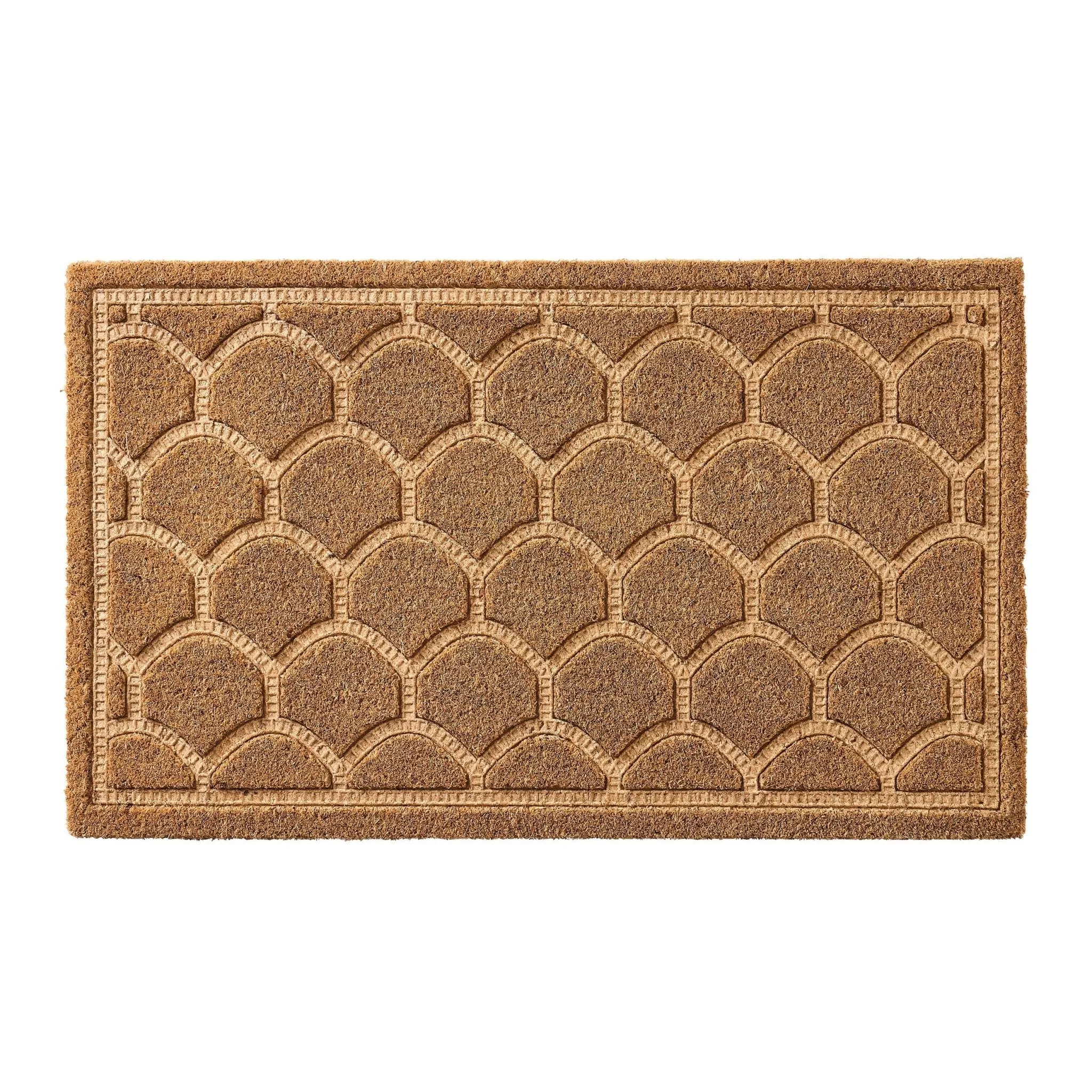 Patterned Doormat