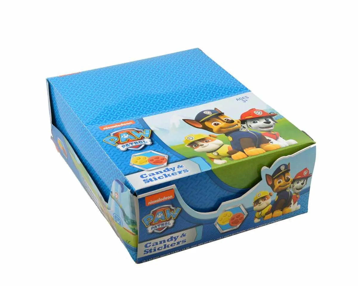 Paw Patrol Candy Filled Plastic Egg