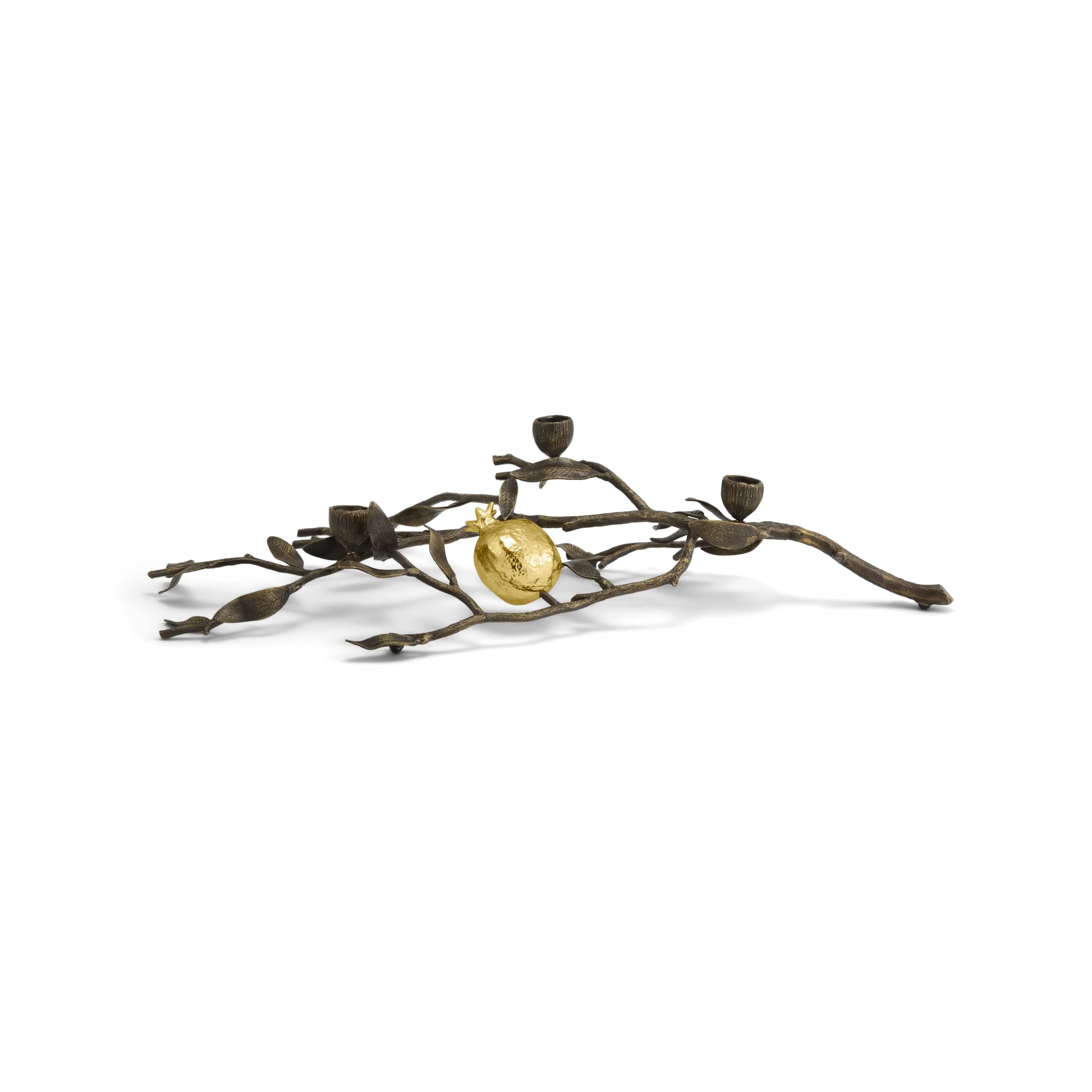 Pomegranate Candelabra