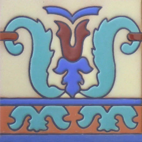 Prima Mexican Tile - Ondas III