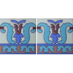 Prima Mexican Tile - Ondas III