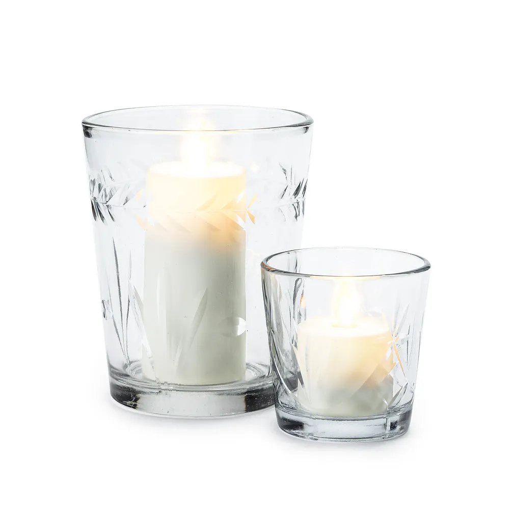 "Reallite" Flameless Tea Lights-Set of 2