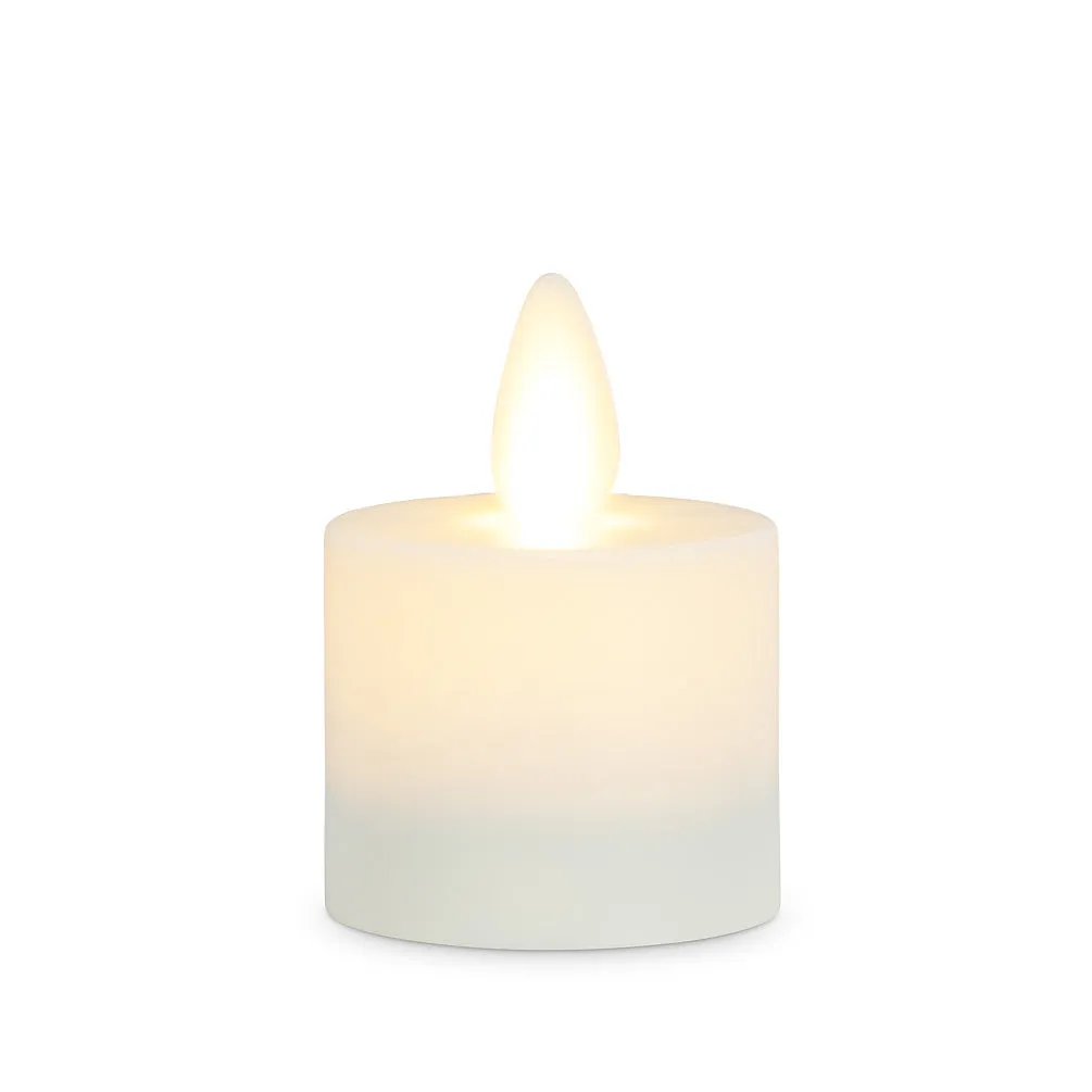 "Reallite" Flameless Tea Lights-Set of 2