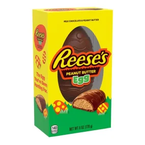 Reese's Peanut Butter Egg 6oz