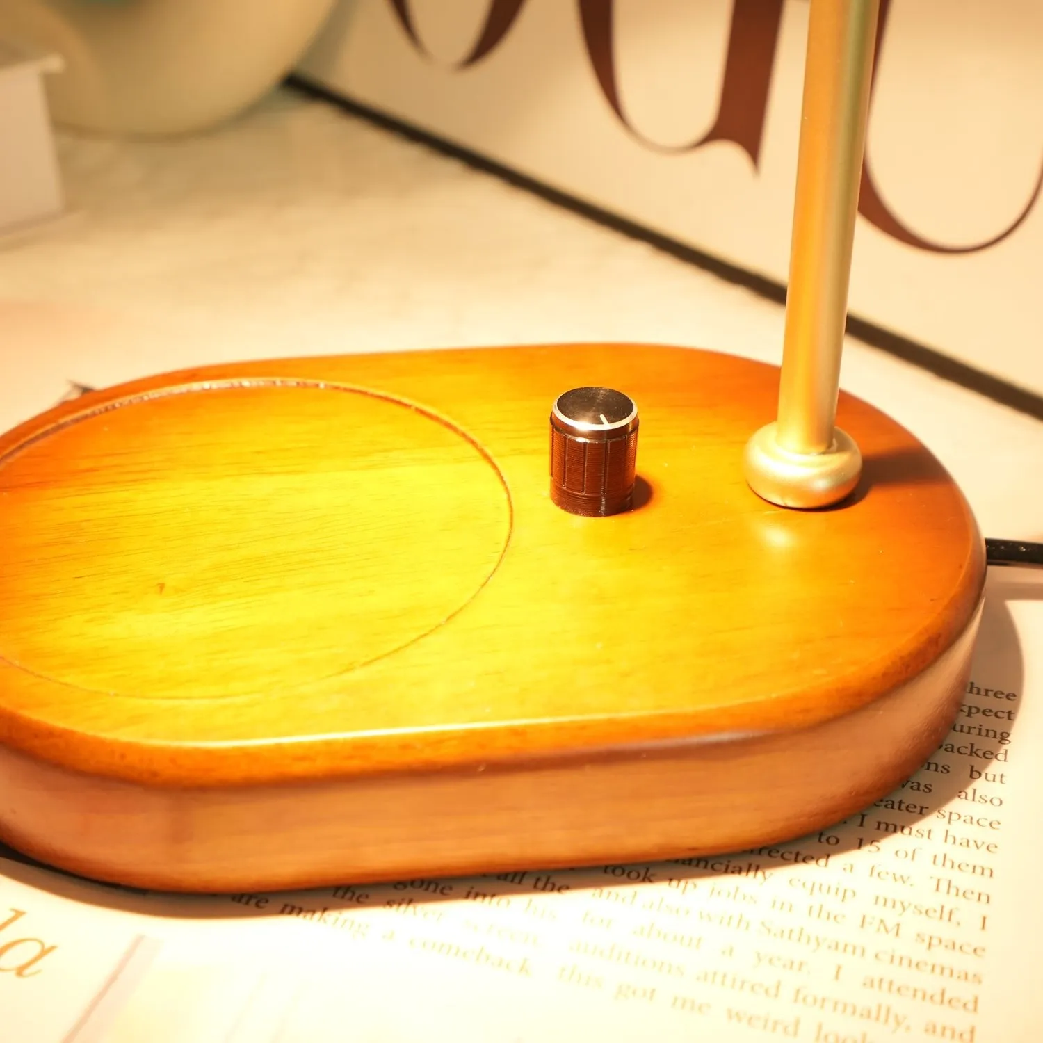 Romantic Warmer Lamp