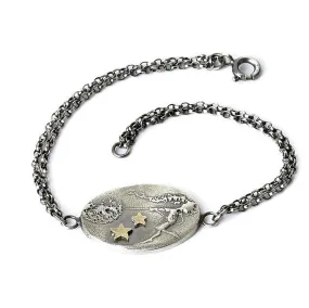 Rustic Fairy Bracelet
