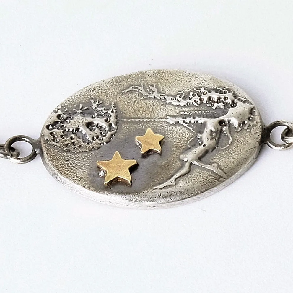 Rustic Fairy Bracelet