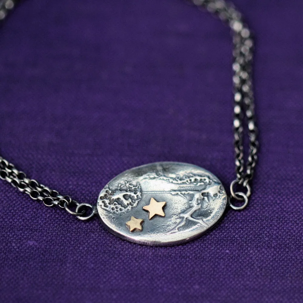 Rustic Fairy Bracelet
