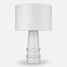 Ruth Double Circle Table Lamp