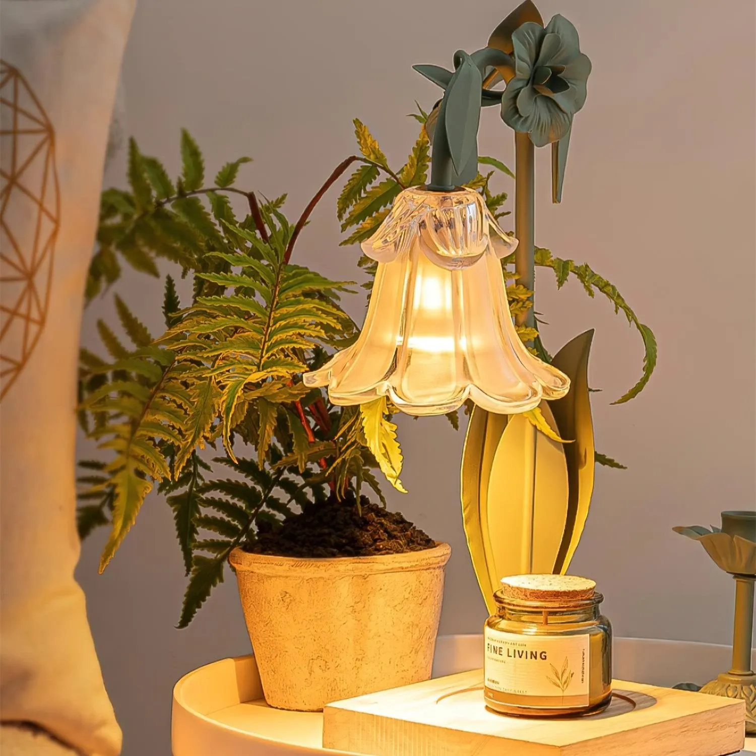 Sareya Candle Warmer Lamp