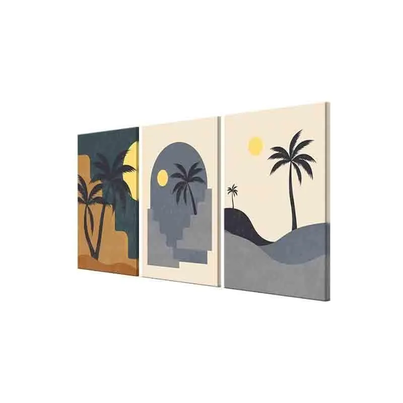 Seasons Wall Art - Set Of Three