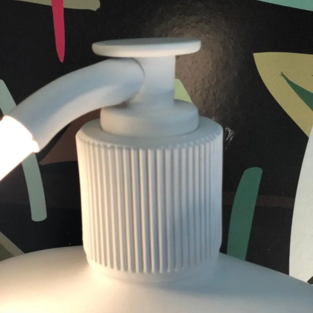 Seletti Daily Glow Soap portable LED table lamp