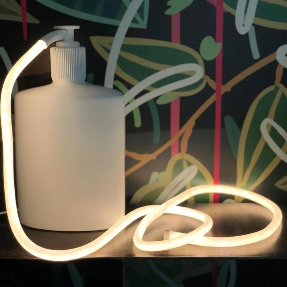 Seletti Daily Glow Soap portable LED table lamp