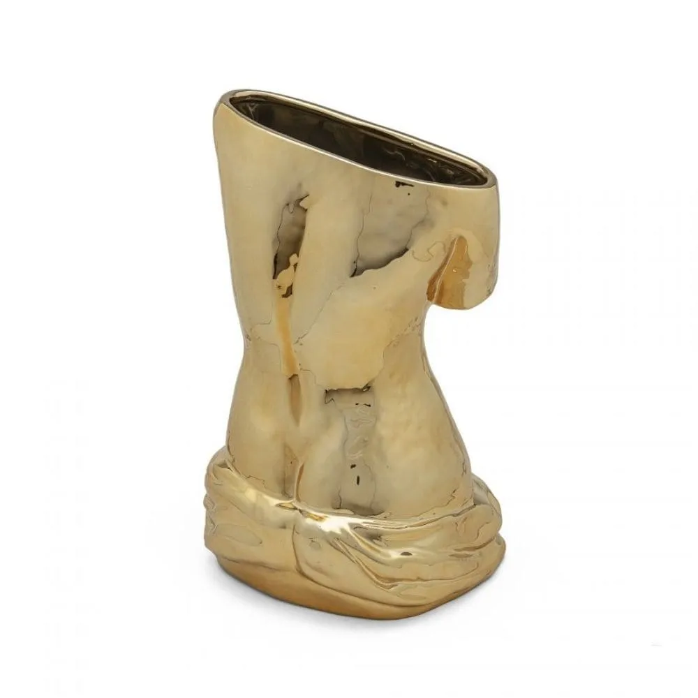 Seletti Milo Vase in ceramic