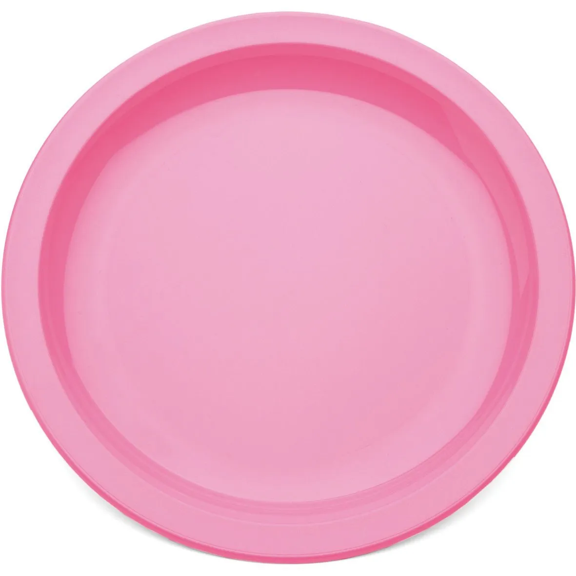 Small 17cm Plate (Solid Colour) pk 30