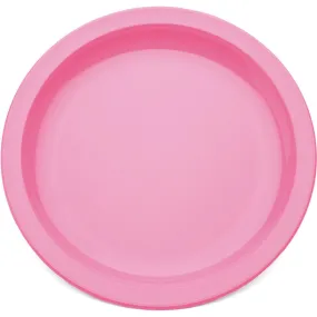 Small 17cm Plate (Solid Colour) pk 30