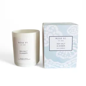Small Candle | Sea Salt