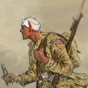 Snaffles - ‘The Canadian’, 1930