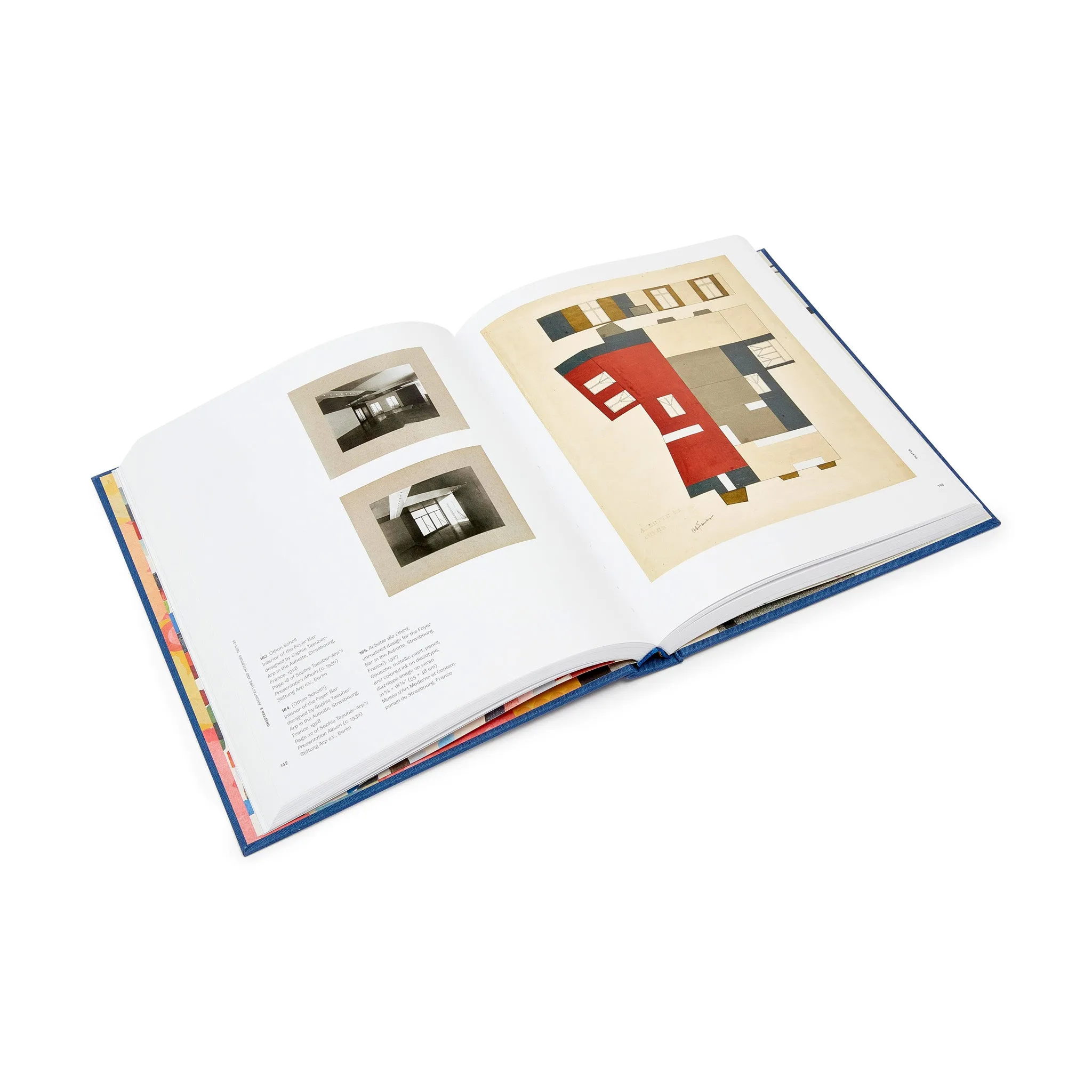 Sophie Taeuber-Arp: Living Abstraction - Hardcover