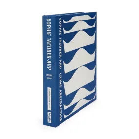 Sophie Taeuber-Arp: Living Abstraction - Hardcover