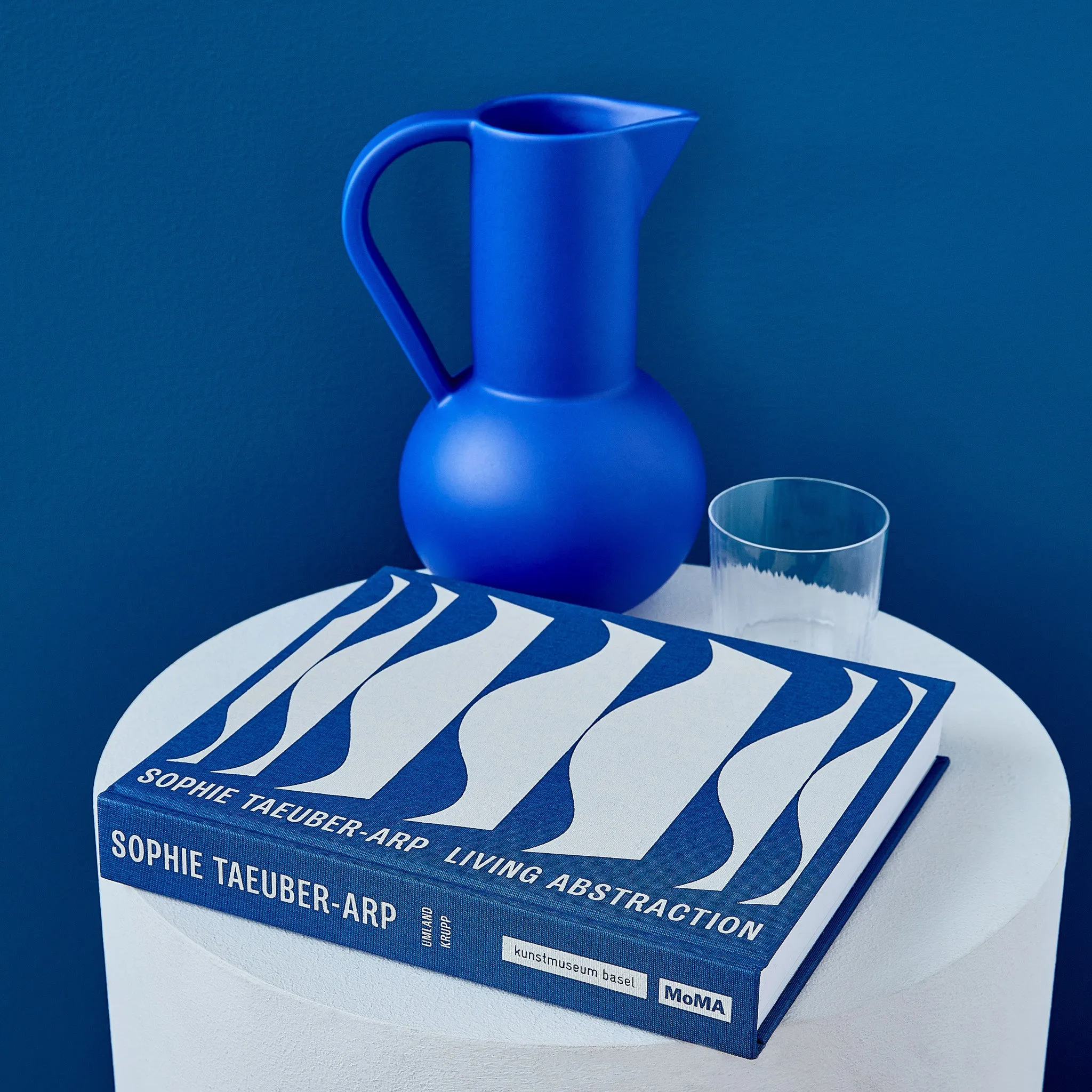 Sophie Taeuber-Arp: Living Abstraction - Hardcover