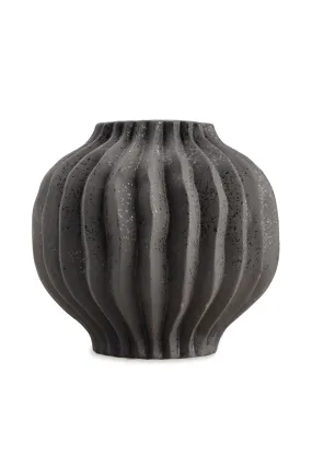 Spatter Glaze Ceramic Vase | Liang & Eimil Fleuret II