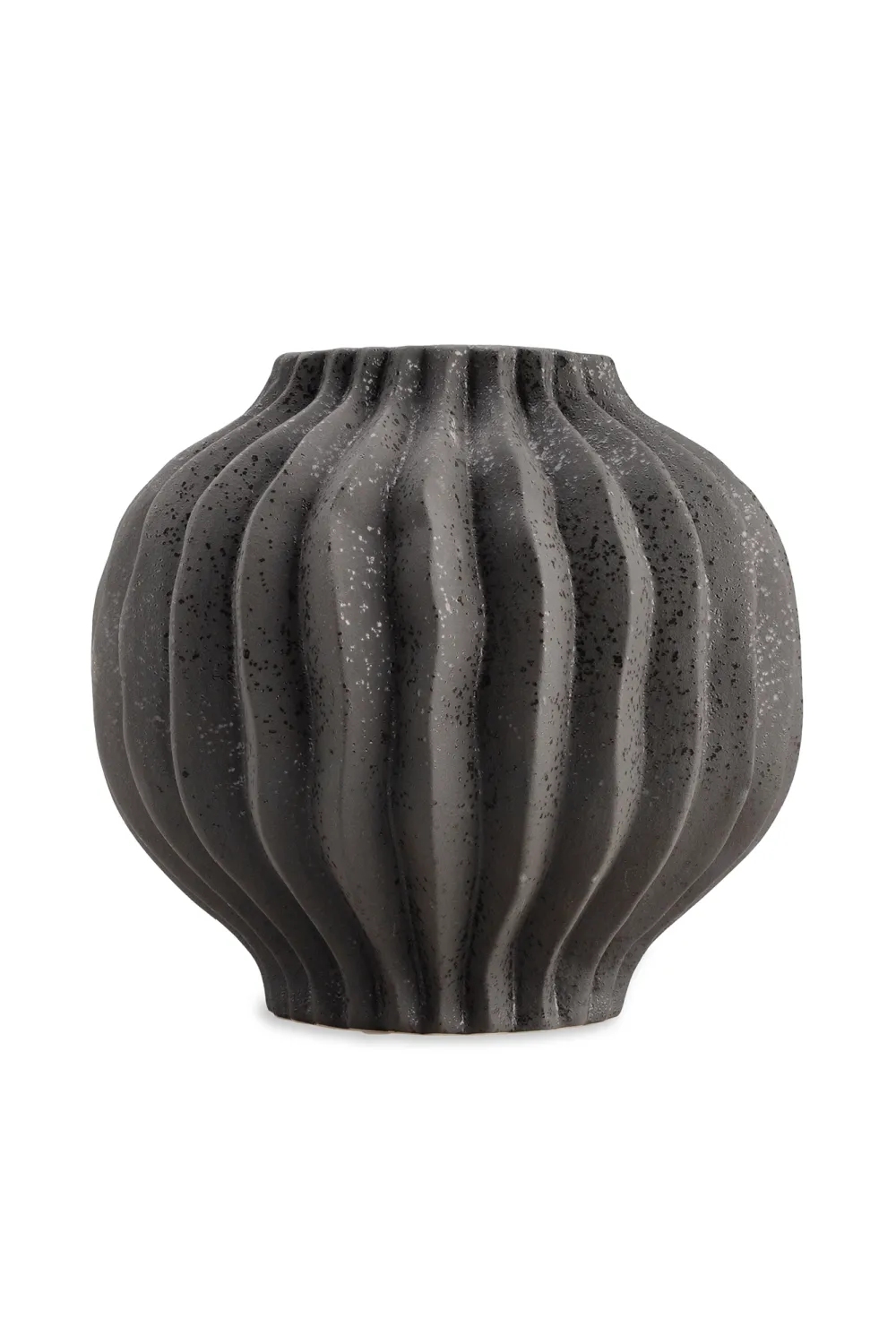 Spatter Glaze Ceramic Vase | Liang & Eimil Fleuret II