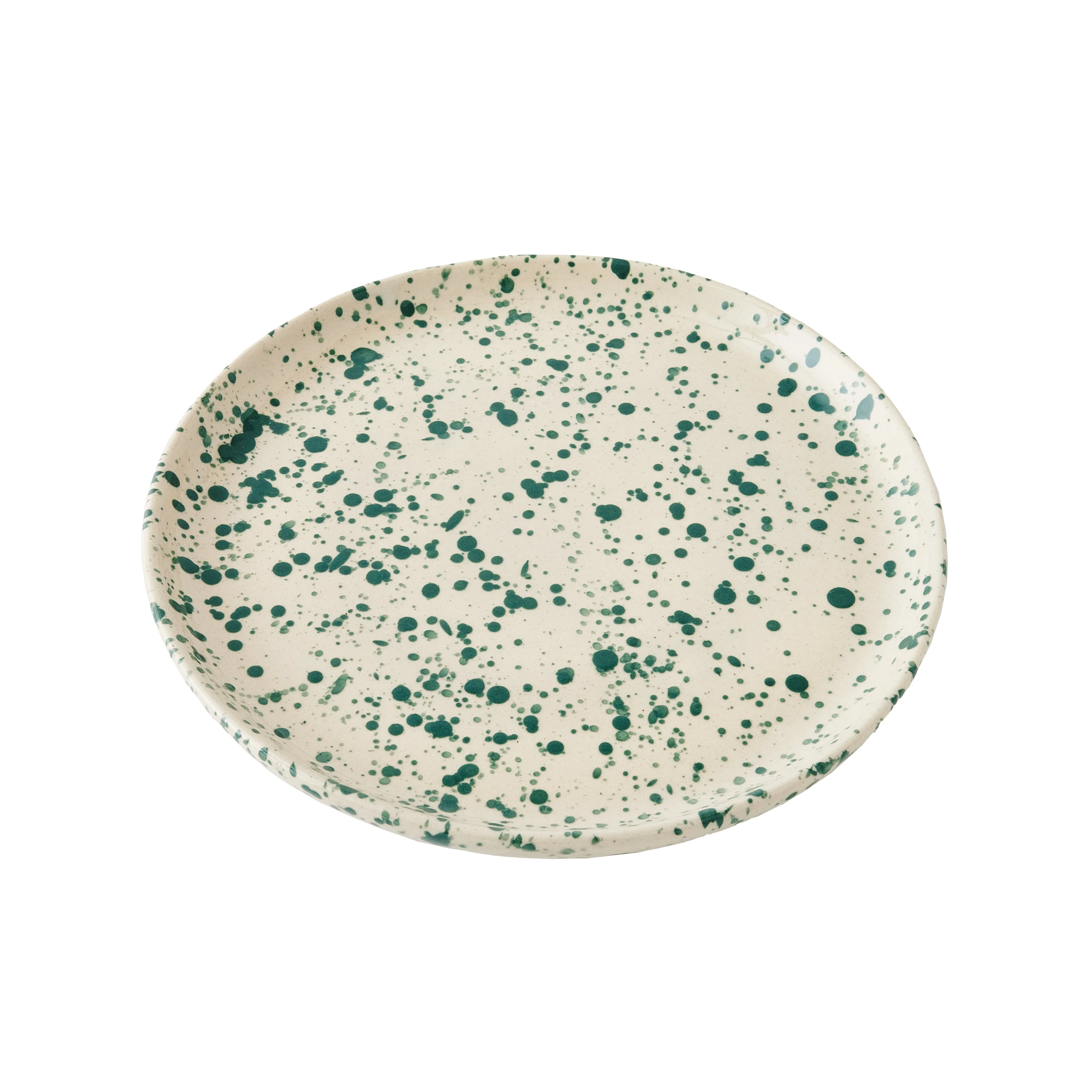 Splatterware Plate (Set of 4)