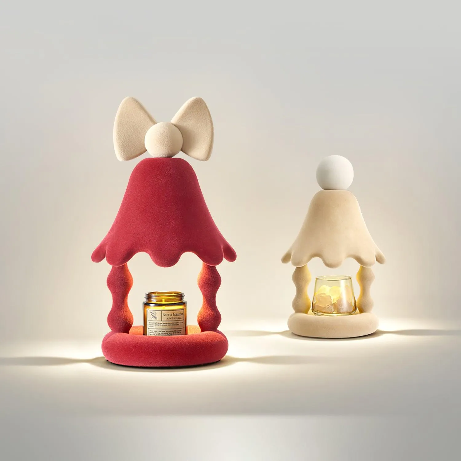 Stacy Candle Warmer Lamp