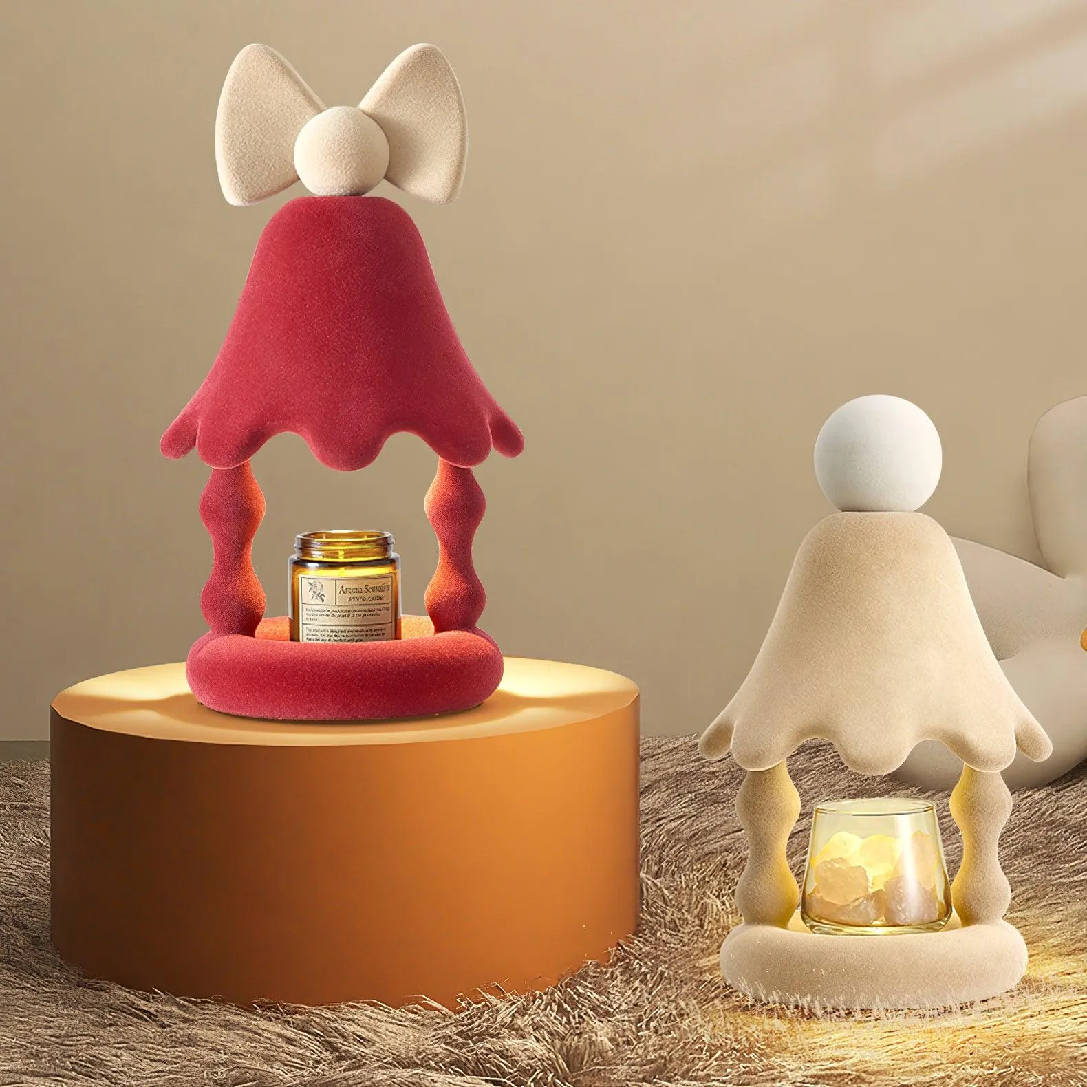 Stacy Candle Warmer Lamp