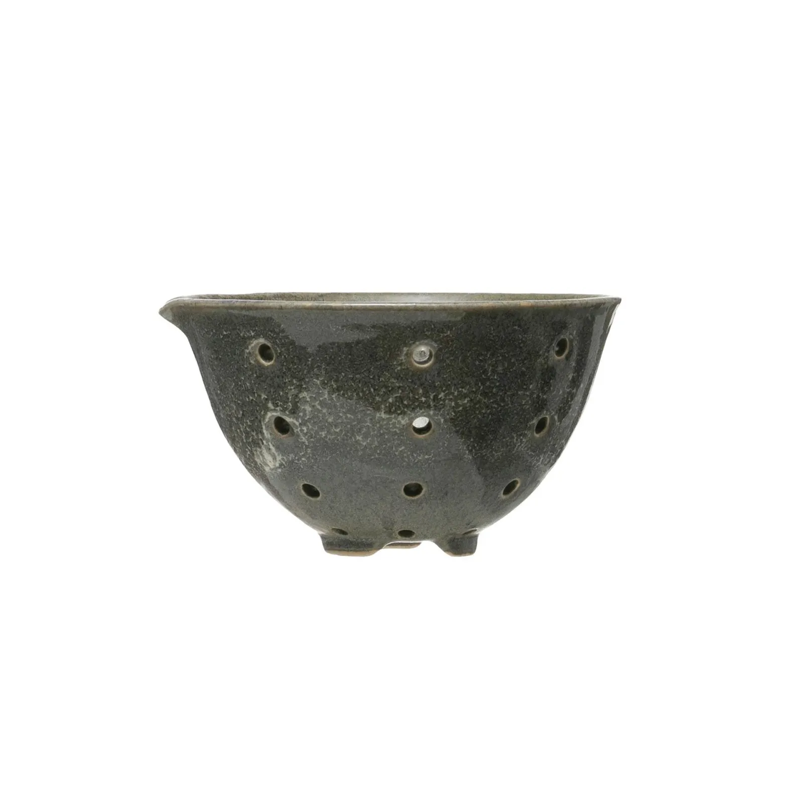 Stoneware Berry Bowls