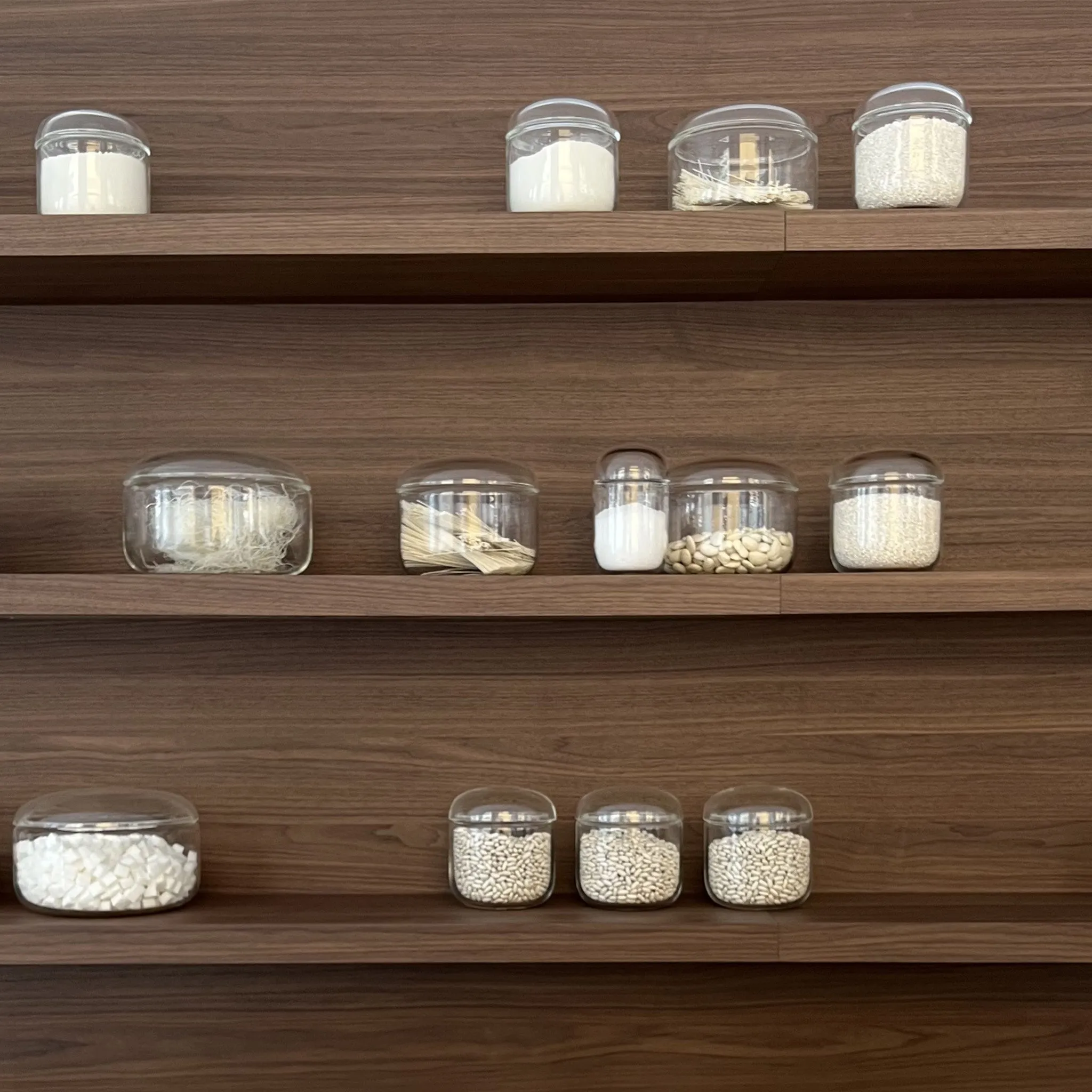 Storage Pots by John Pawson for When Objects Work