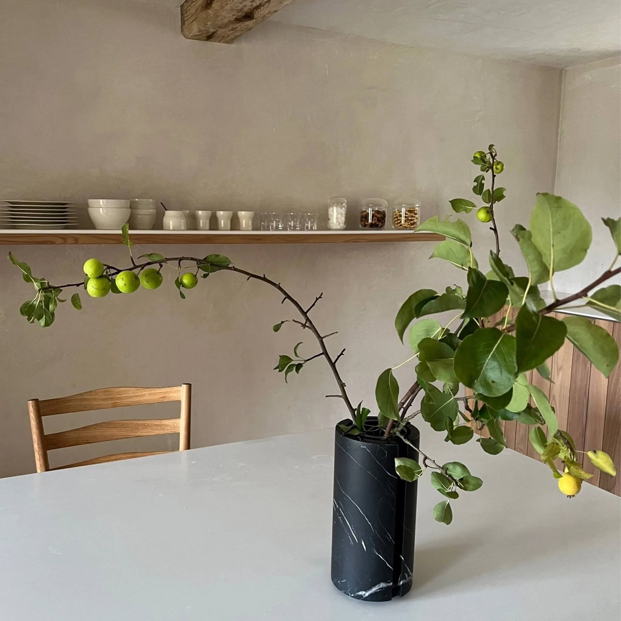 Storage Pots by John Pawson for When Objects Work