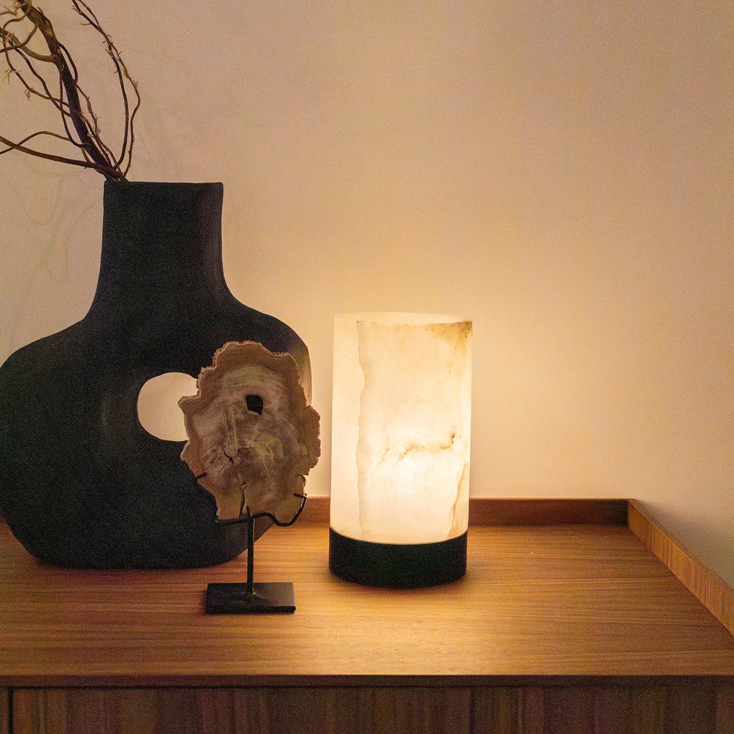 Table lamp Kizo M