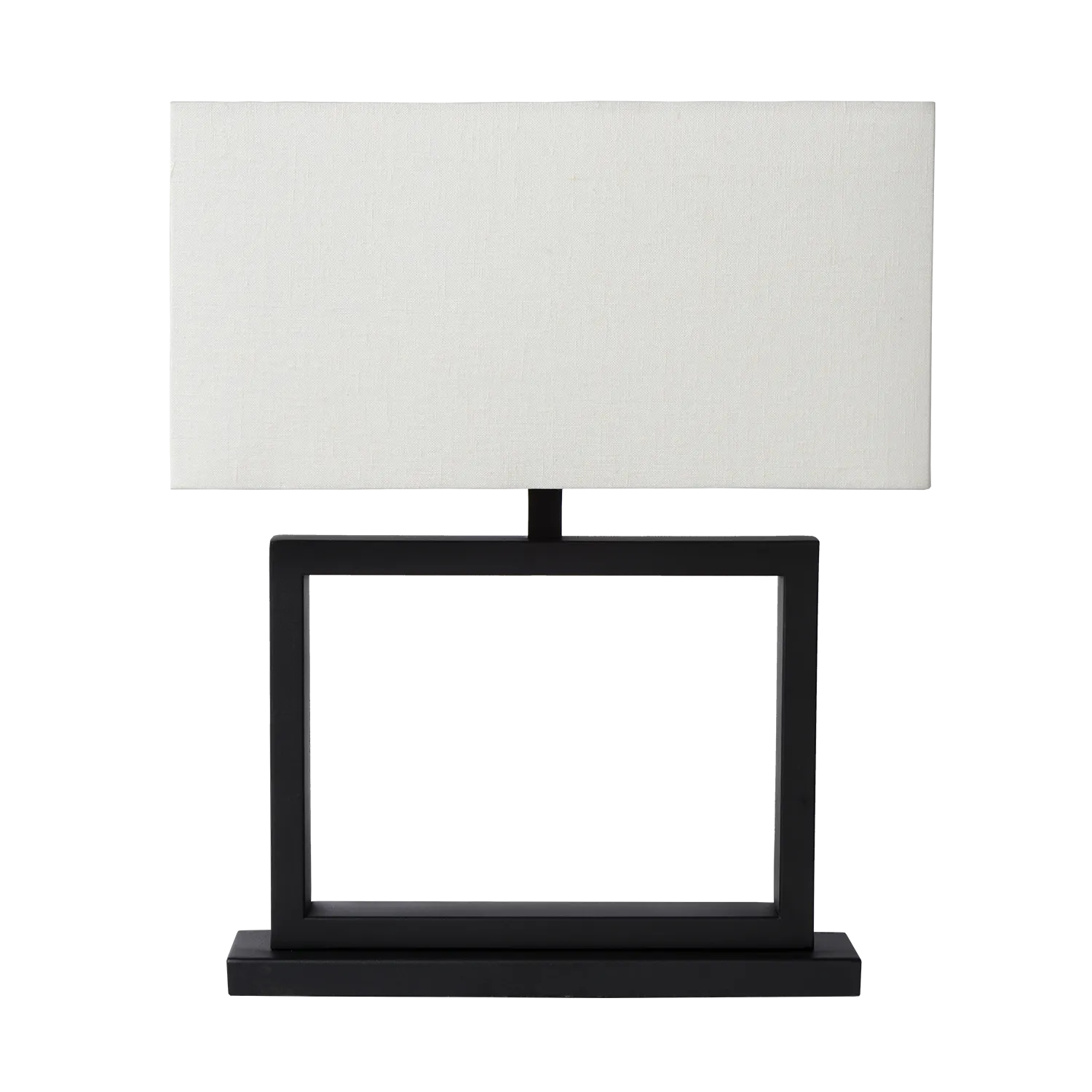 Table lamp Valencienne | black