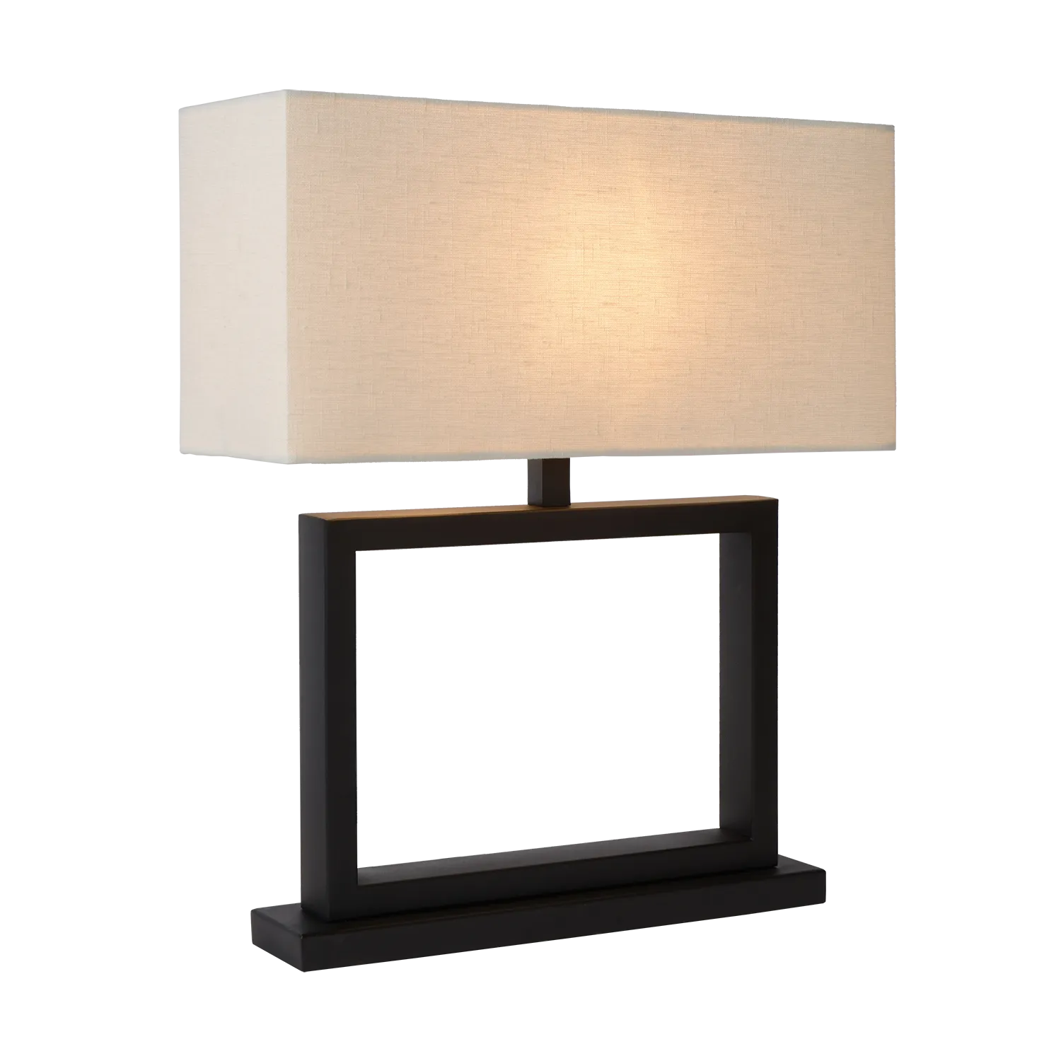 Table lamp Valencienne | black