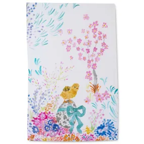 Tea Towel- Easter Chick